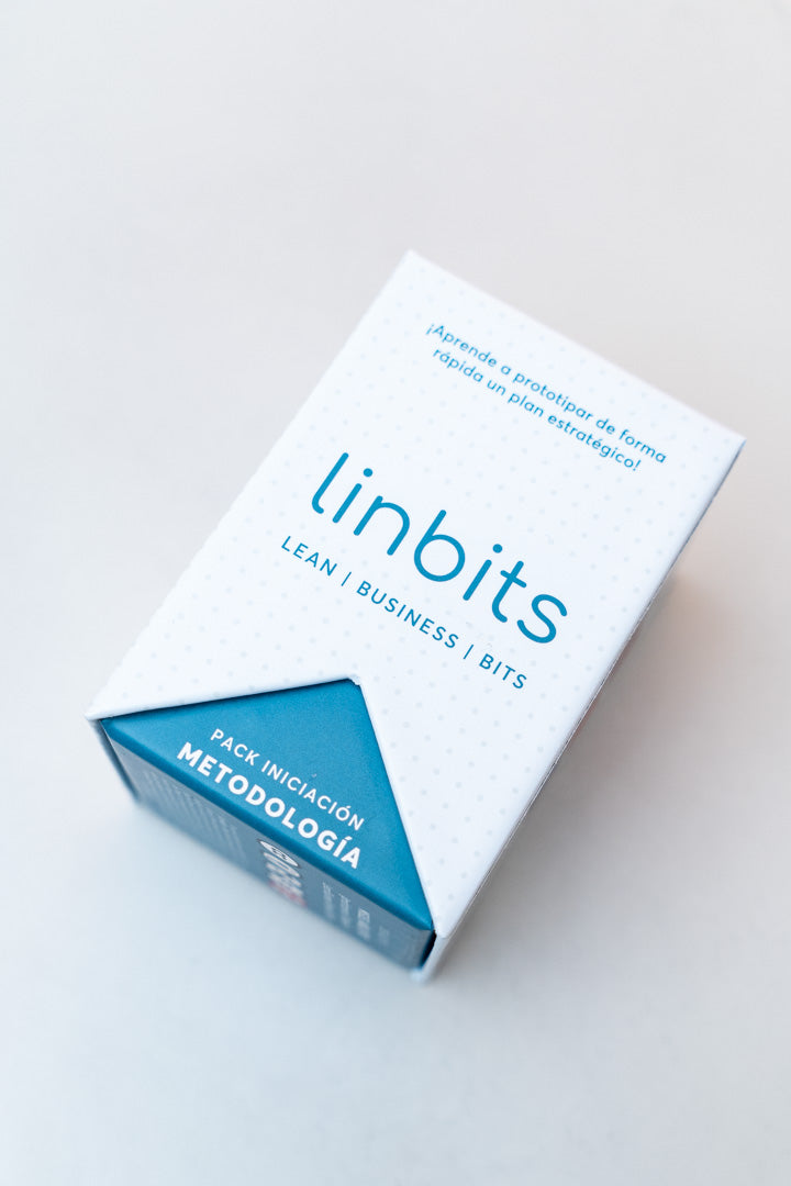 Pack Linbits - Iniciación a la metodología